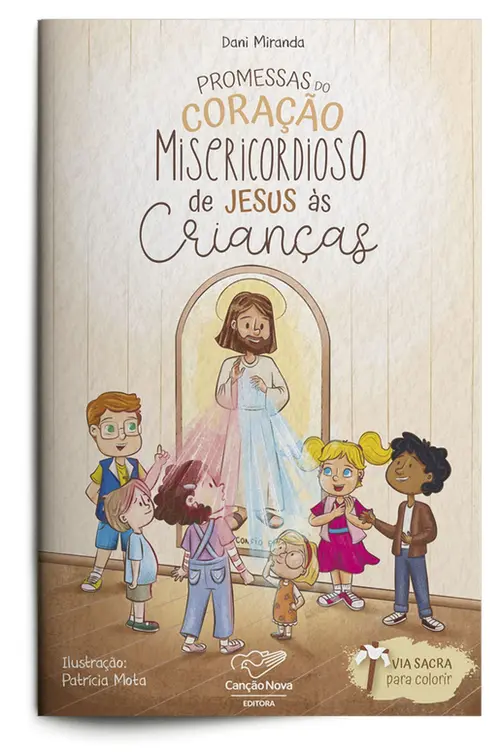 Promessas do Coração Misericordioso de Jesus às Crianças
