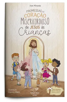 Promessas do Coração Misericordioso de Jesus às Crianças