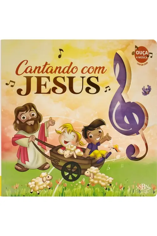 Cantando com Jesus