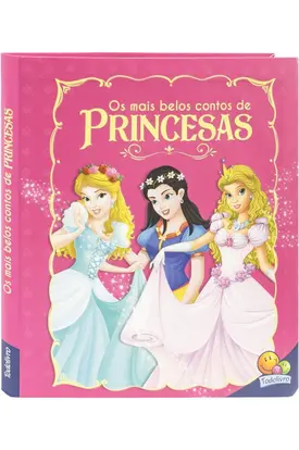 Os Mais belos contos de Princesas