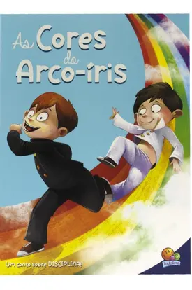 Valores Fundamentais: As Cores do Arco-Ìris