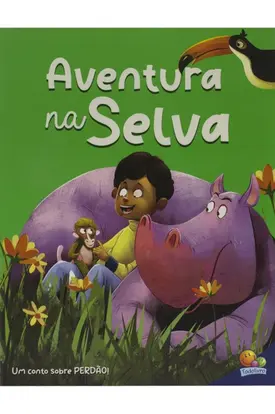Valores Fundamentais: Aventura na Selva