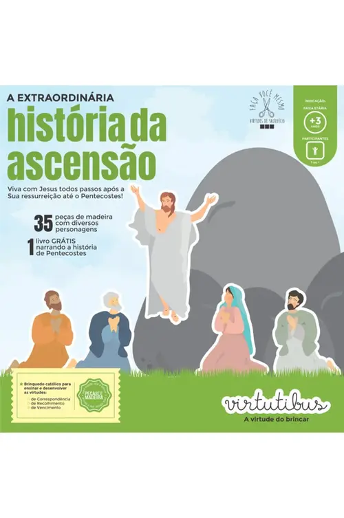 A Extraordinária História da Ascensão