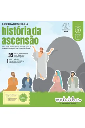 A Extraordinária História da Ascensão