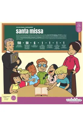 Jogos para Catequese - Santa Missa
