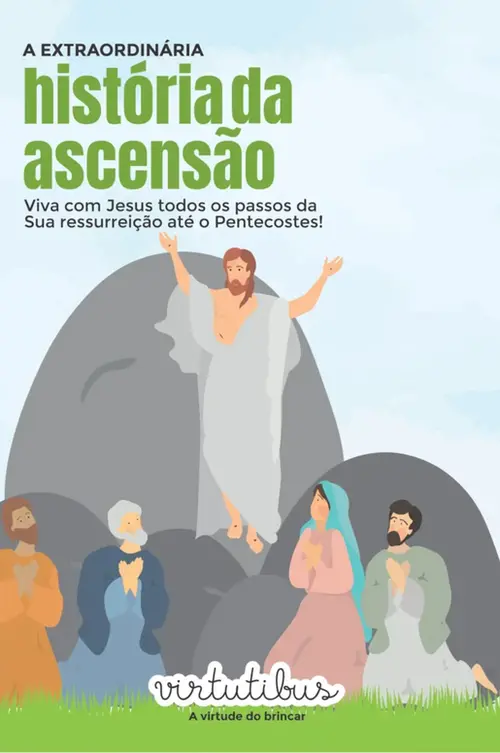 Livro A Extraordinária História da Ascensão
