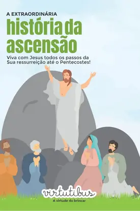 Livro A Extraordinária História da Ascensão