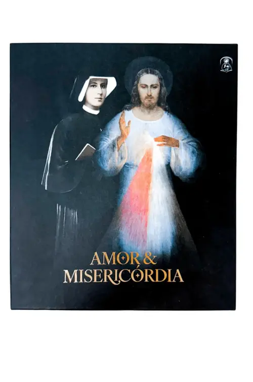Combo Amor e Misericórdia