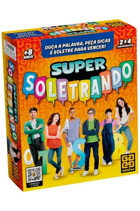Super Soletrando