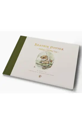 Beatrix Potter: Obras Completas - Volume II