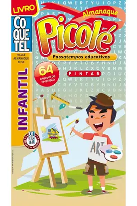 Almanaque Picolé Ed. 50