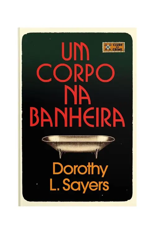Um corpo na banheira