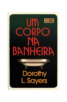 Um corpo na banheira