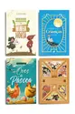 Combo - Últimos Lançamentos Livros Vivos