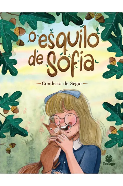 O esquilo de Sofia