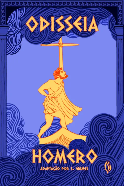 A odisseia - Adaptado