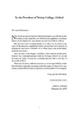 An essay on the development of christian doctrine