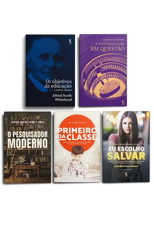 Conjunto - Educação e Cultura