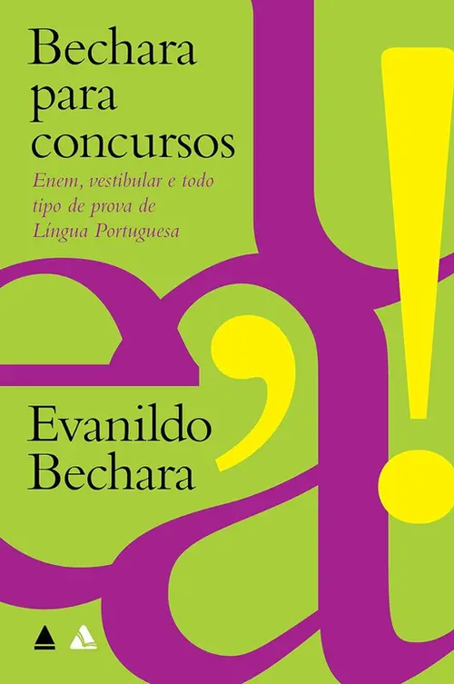 Bechara para concursos
