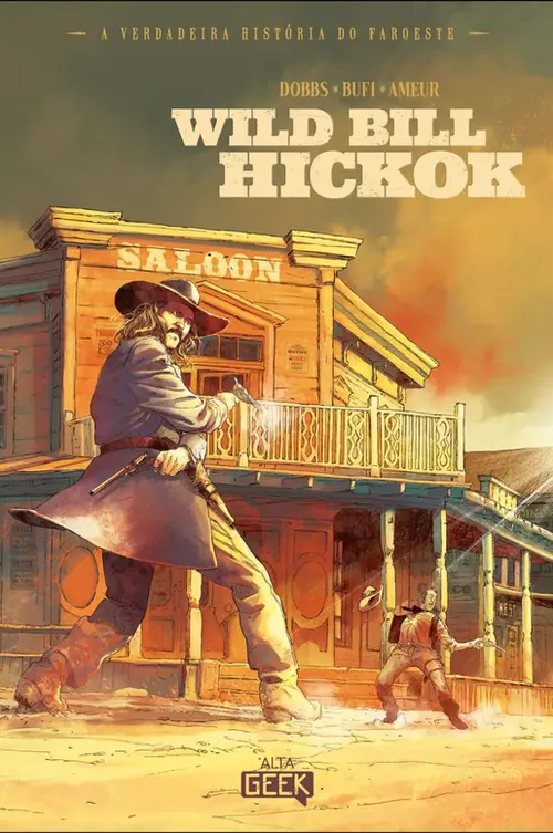 Wild Bill Hickok