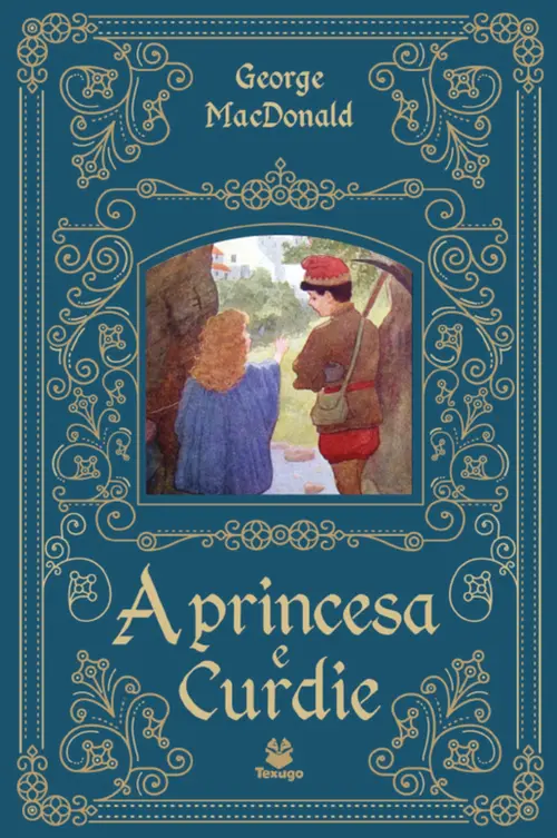 A princesa e Curdie