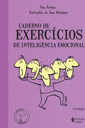 Caderno de exercícios de inteligência emocional