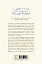 Kit - A imitação da Bem-Aventurada Virgem Maria (Capa dura)
