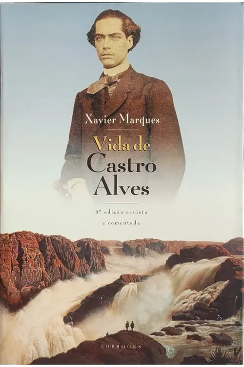 Vida de Castro Alves - ASPECTO USADO
