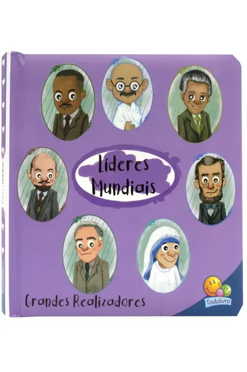 Grandes Realizadores: Líderes Mundiais