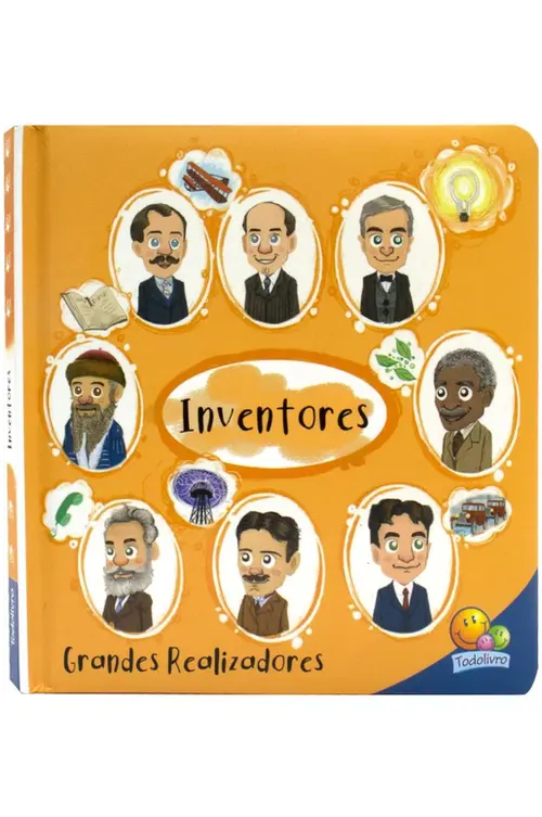 Grandes Realizadores: Inventores