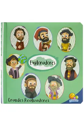 Grandes Realizadores: Exploradores