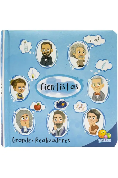 Grandes Realizadores: Cientistas