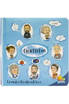 Grandes Realizadores: Cientistas