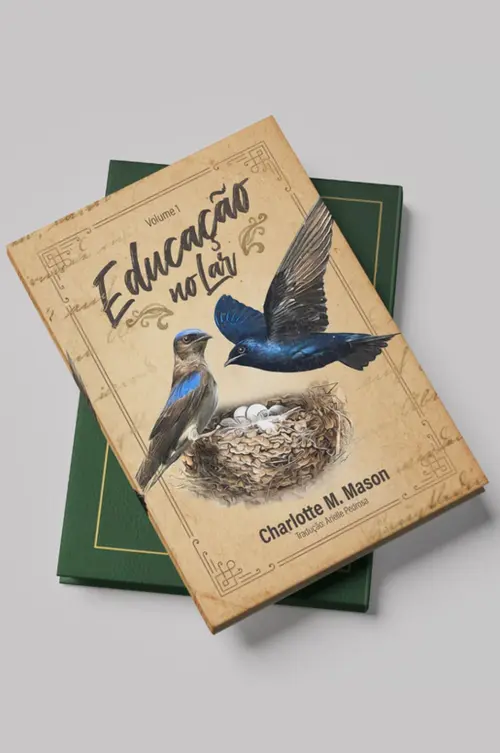 Educação no Lar - Vol 1. (Série Educação no Lar) - DESPACHO A PARTIR DE 10/12