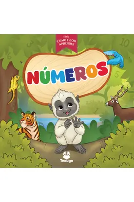 Como é bom aprender: Números