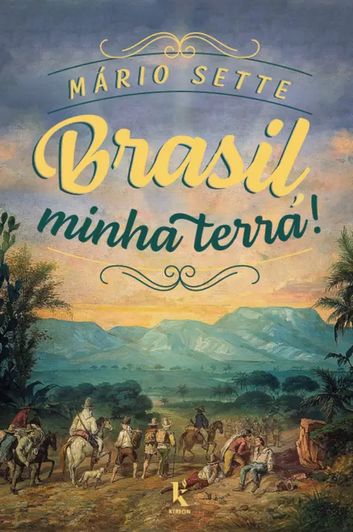 Brasil, minha terra!