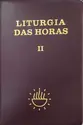 Liturgia das Horas II - Zíper