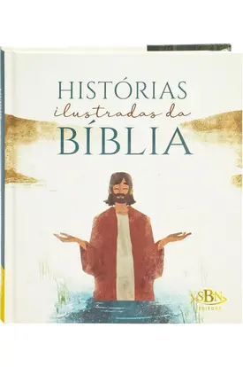 Histórias Ilustradas da Bíblia