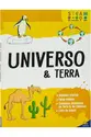 Livro de Colorir Infantil - Universo e Terra