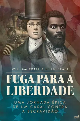 Fuga para a liberdade: Uma jornada épica de um casal contra a escravidão