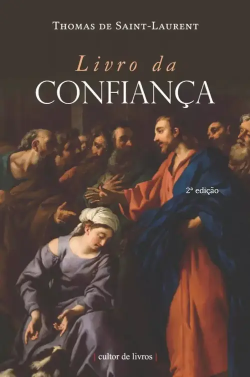 Livro da Confiança (FAC-SÍMILE)