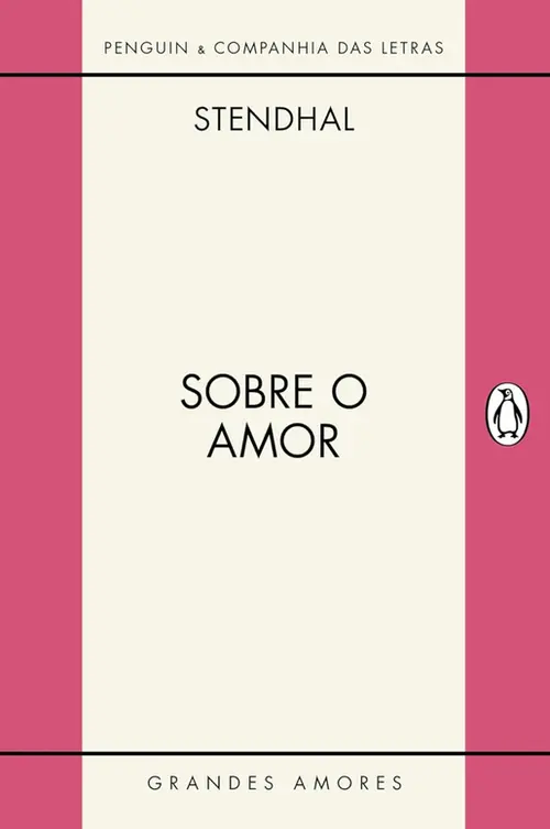 Sobre o amor: Livro primeiro
