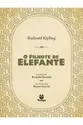 O filhote de elefante