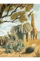 O filhote de elefante