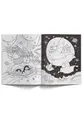 A Million Magical Creatures: Criaturas mágicas para colorir