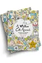 A Million Cute Animals: Animais Adoráveis para Colorir