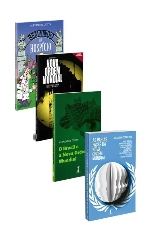 Kit - Alexandre Costa