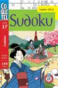 Livro Coquetel Sudoku Médio-Difícil Ed. 17
