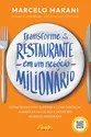 Transforme o seu restaurante em um negócio milionário