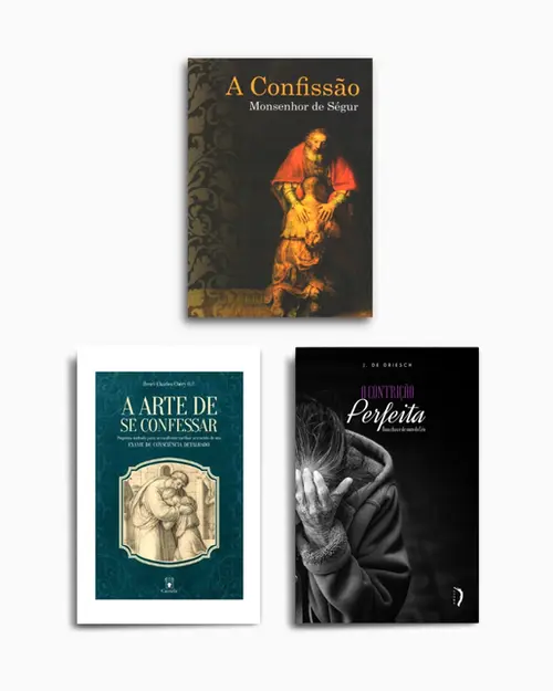 Combo - Confissão